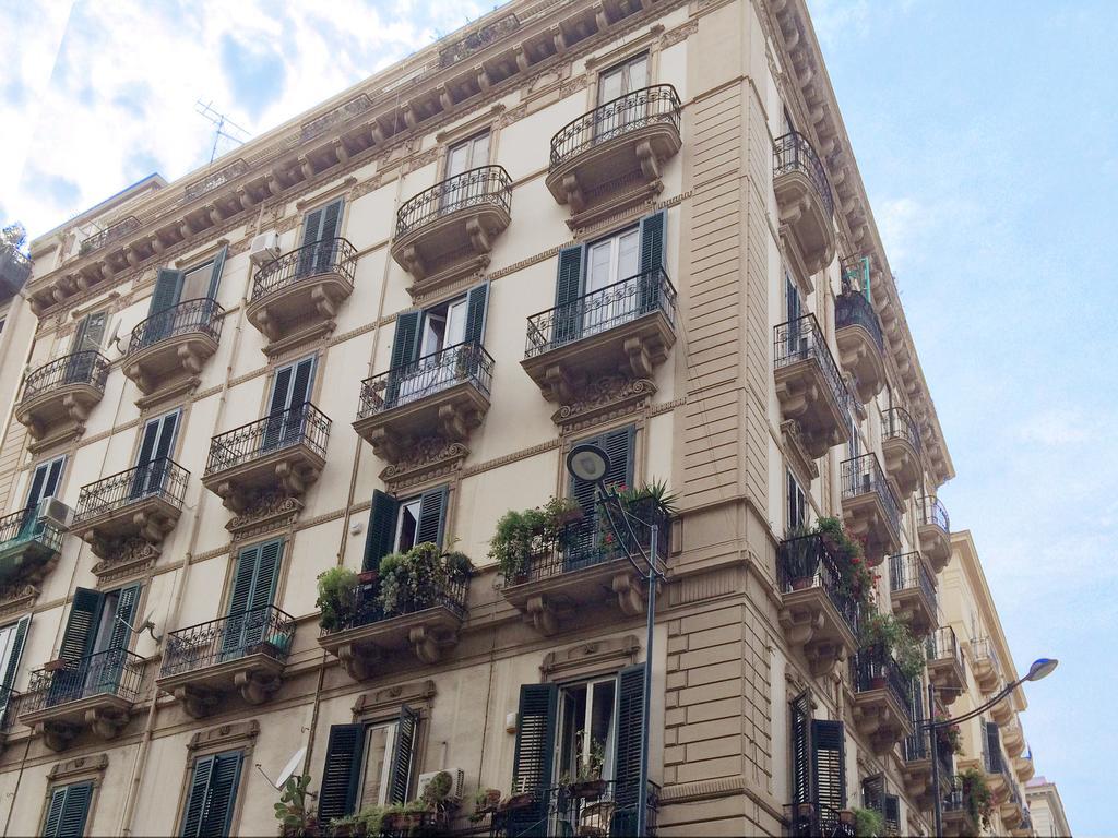 Beautiful Life Bed & Breakfast Palermo Exterior photo